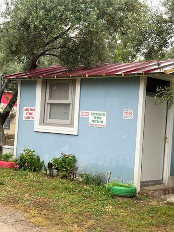 Imagen general del Hotel Gunes tatil k&ouml;y&uuml;. Foto 13