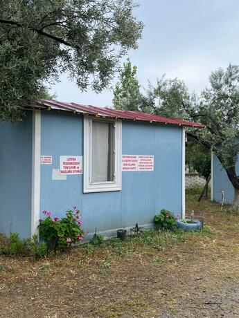 Imagen general del Hotel Gunes tatil k&ouml;y&uuml;. Foto 16