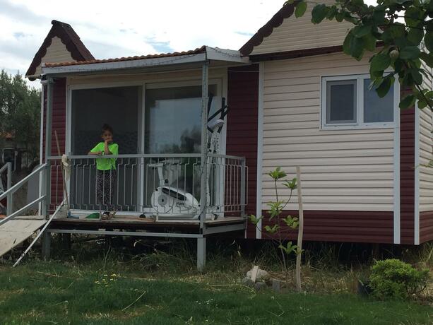 Imagen general del Hotel Gunes tatil k&ouml;y&uuml;. Foto 27