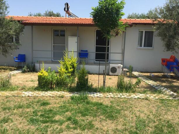 Imagen general del Hotel Gunes tatil k&ouml;y&uuml;. Foto 31