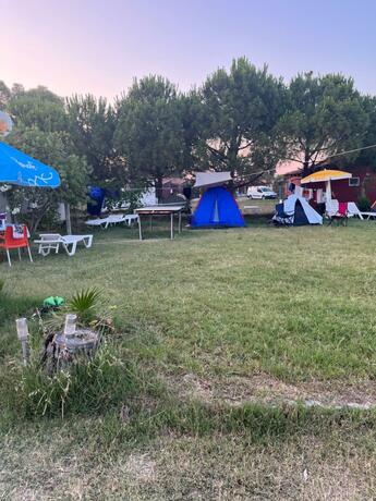 Imagen general del Hotel Gunes tatil k&ouml;y&uuml;. Foto 40