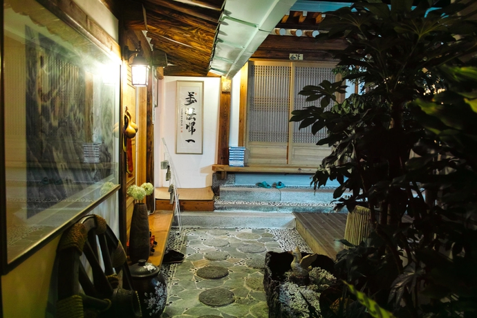 Imagen de los interiores del Hotel Gung Guesthouse. Foto 13