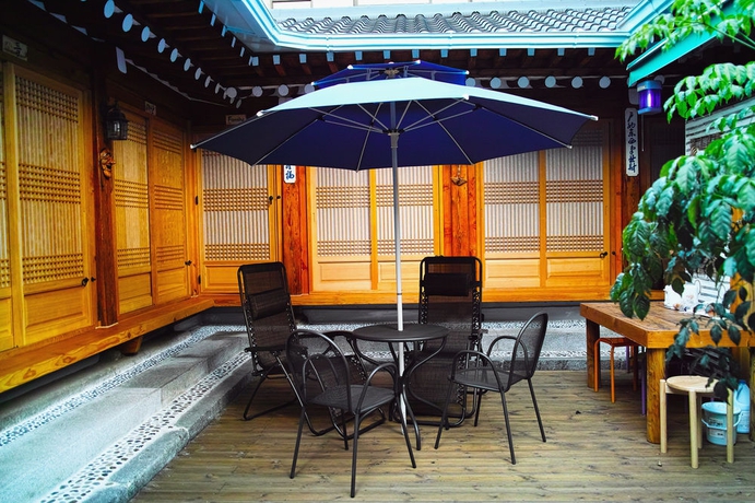 Imagen de los interiores del Hotel Gung Guesthouse. Foto 14