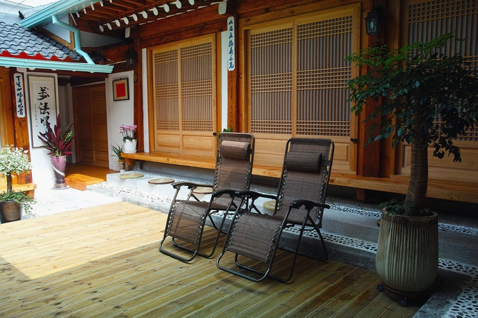 Imagen de los interiores del Hotel Gung Guesthouse. Foto 15