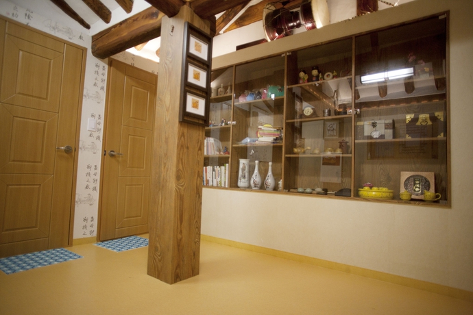 Imagen de la habitación del Hotel Gung Guesthouse. Foto 4