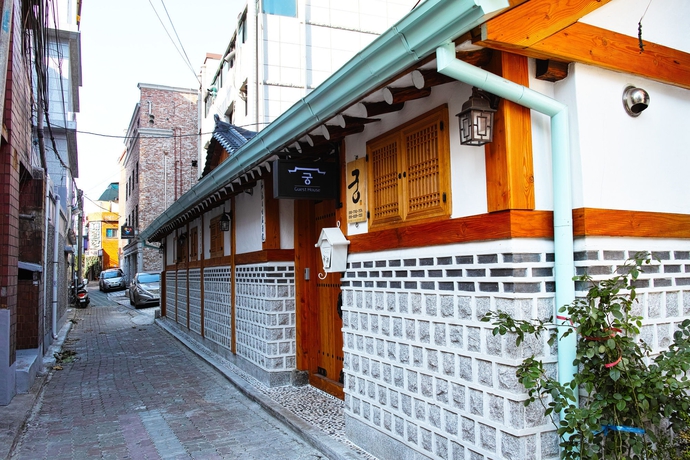 Imagen general del Hotel Gung Guesthouse. Foto 2
