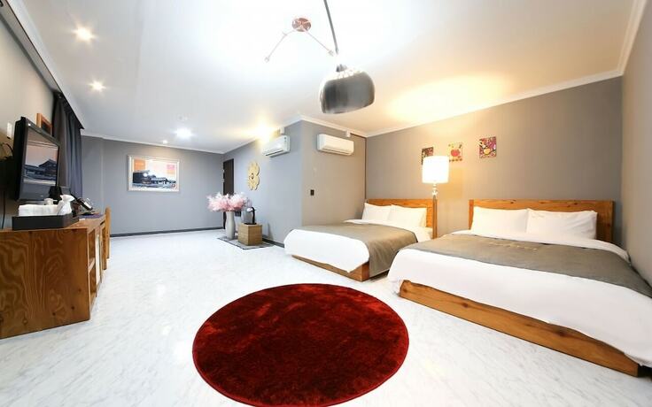 Imagen general del Hotel Gung Hotel. Foto 1