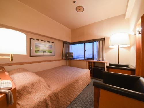 Imagen de la habitación del Hotel Gunma Royal. Foto 7