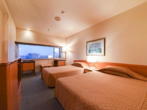 Imagen de la habitación del Hotel Gunma Royal. Foto 8