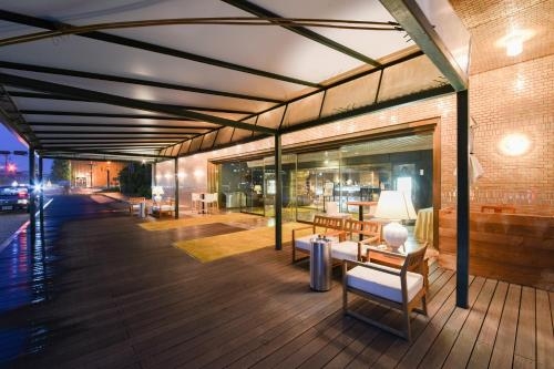 Imagen general del Hotel Gunma Royal. Foto 3