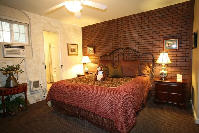 Imagen de la habitación del Hotel Gunn House. Foto 3