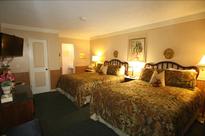 Imagen de la habitación del Hotel Gunn House. Foto 5