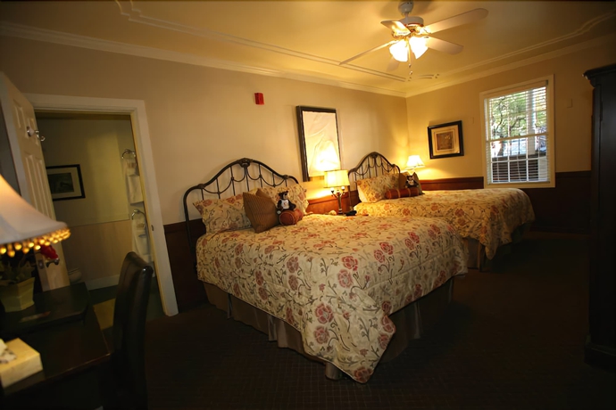 Imagen de la habitación del Hotel Gunn House. Foto 6