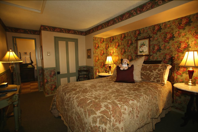 Imagen de la habitación del Hotel Gunn House. Foto 9