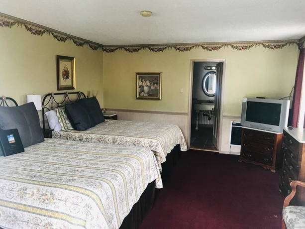 Imagen de la habitación del Hotel Gunn House. Foto 12