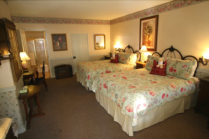 Imagen de la habitación del Hotel Gunn House. Foto 15