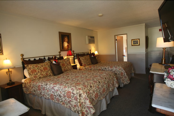 Imagen de la habitación del Hotel Gunn House. Foto 16