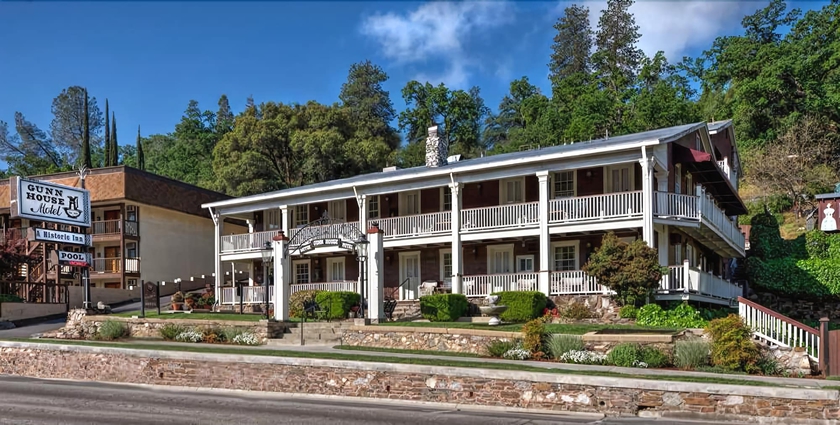 Imagen general del Hotel Gunn House. Foto 2