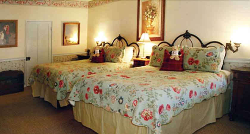 Imagen de la habitación del Hotel Gunn House. Foto 18
