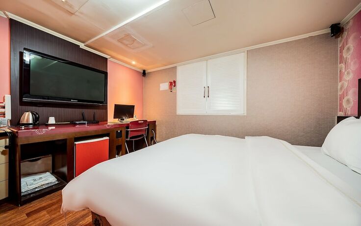 Imagen de la habitación del Hotel Gunpo Ritz. Foto 16