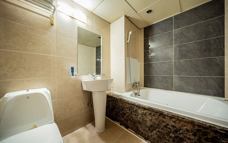 Imagen general del Hotel Gunpo Ritz. Foto 8