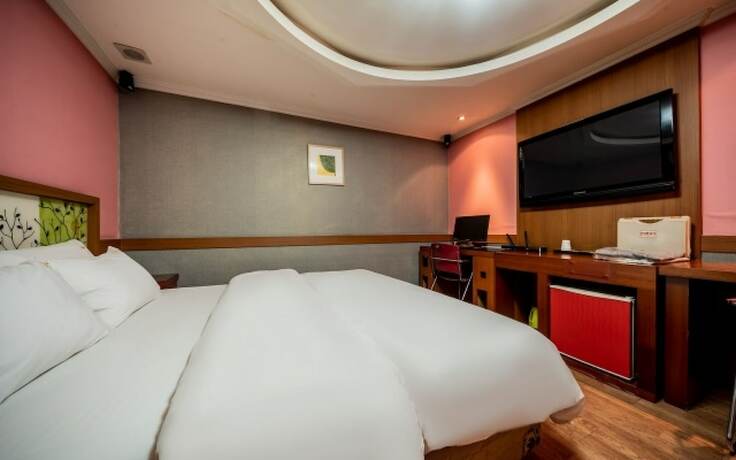 Imagen general del Hotel Gunpo Ritz. Foto 9