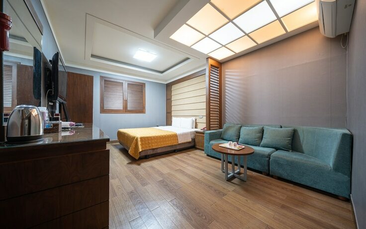 Imagen de la habitación del Hotel Gunpo Vivace. Foto 12