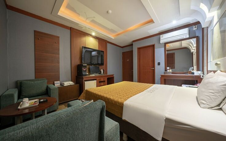 Imagen general del Hotel Gunpo Vivace. Foto 4