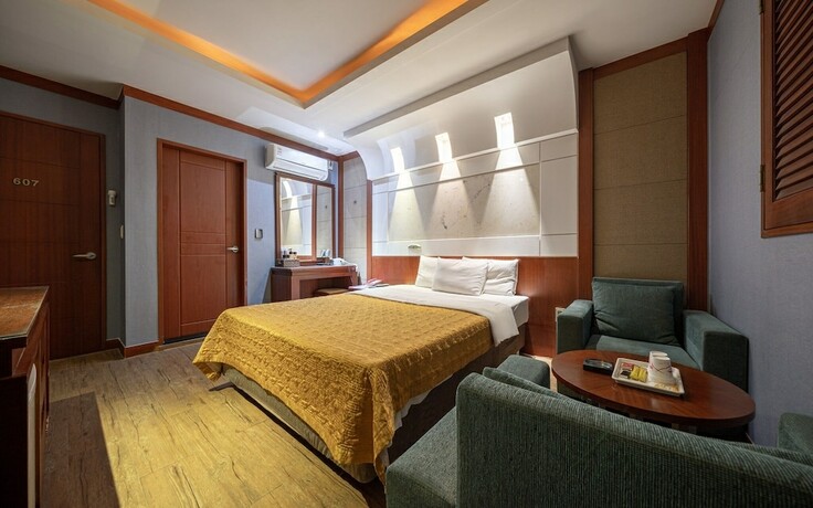 Imagen general del Hotel Gunpo Vivace. Foto 5