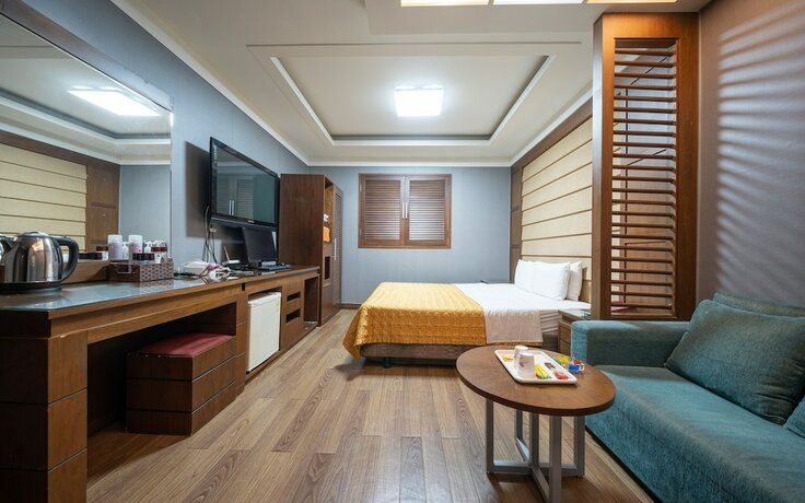 Imagen de la habitación del Hotel Gunpo Vivace. Foto 14