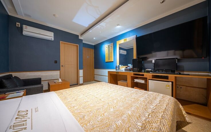 Imagen general del Hotel Gunpo Vivace. Foto 10