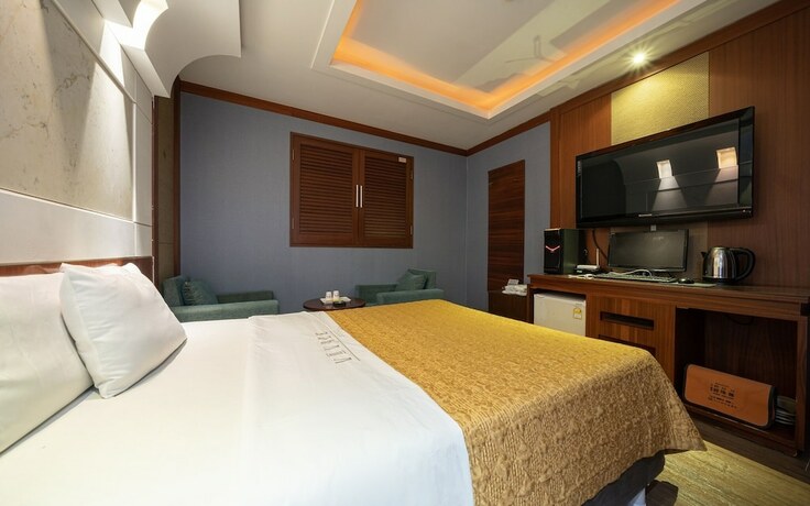 Imagen general del Hotel Gunpo Vivace. Foto 11