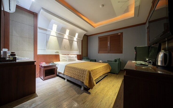 Imagen de la habitación del Hotel Gunpo Vivace. Foto 15