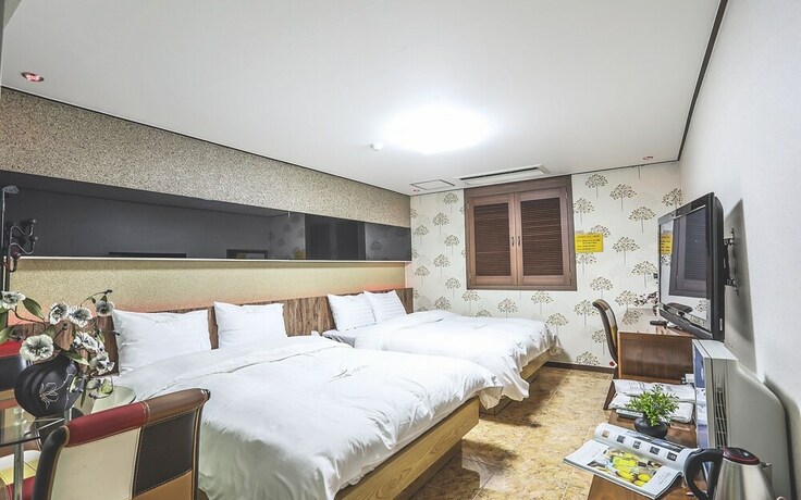 Imagen general del Hotel Gunsan Alice. Foto 1