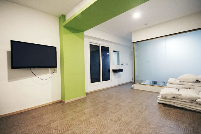 Imagen general del Hotel Gunsan Bentley. Foto 1