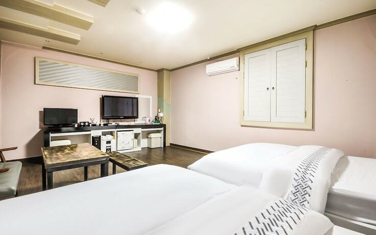 Imagen general del Hotel Gunsan Blue. Foto 1