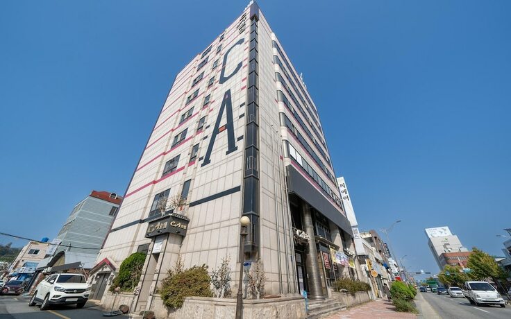 Imagen general del Hotel Gunsan CA. Foto 1