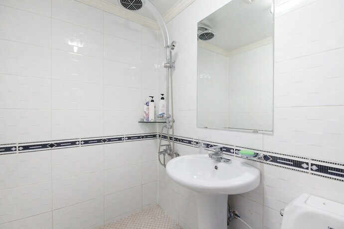 Imagen general del Hotel Gunsan Clover. Foto 1