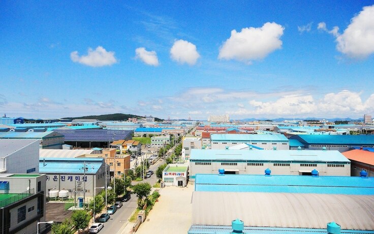 Imagen general del Hotel Gunsan Haru. Foto 1