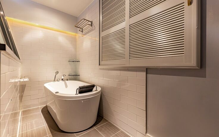 Imagen general del Hotel Gunsan Healing Self Check-in Motel. Foto 1