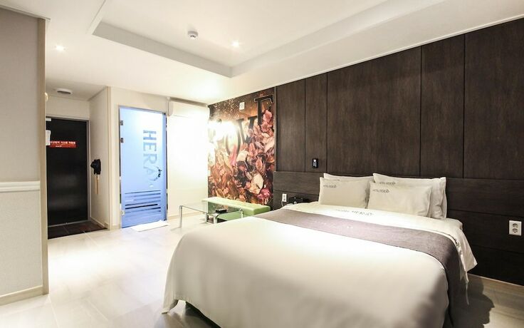 Imagen general del Hotel Gunsan Hera Self Check-in Motel. Foto 1