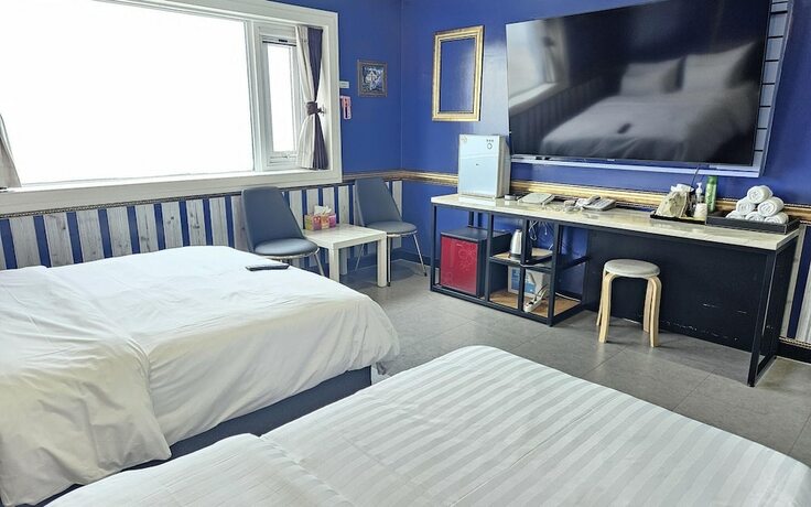 Imagen general del Hotel Gunsan Island. Foto 1