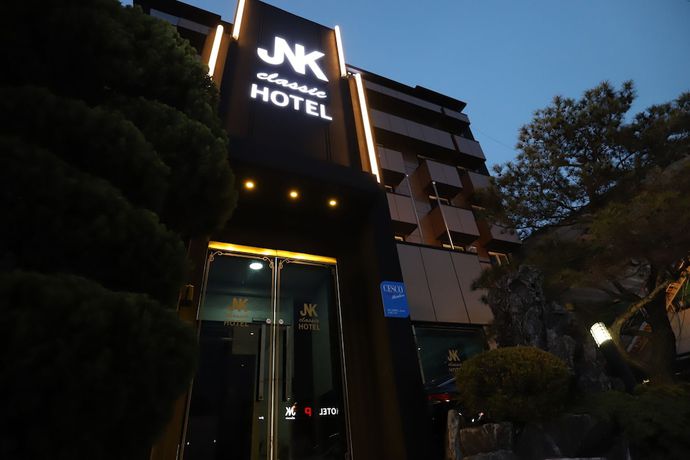 Imagen general del Hotel Gunsan JNK Classic Hotel - Gold. Foto 1