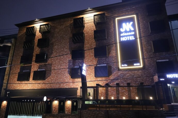 Imagen general del Hotel Gunsan JNK Classic Hotel Red Plus. Foto 1