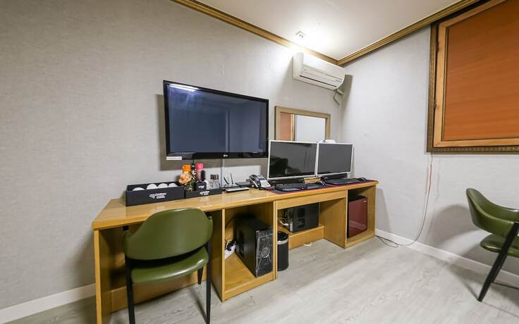 Imagen general del Hotel Gunsan Jjack. Foto 1