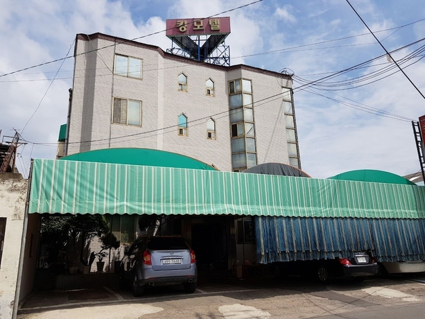 Imagen general del Hotel Gunsan King Motel. Foto 1