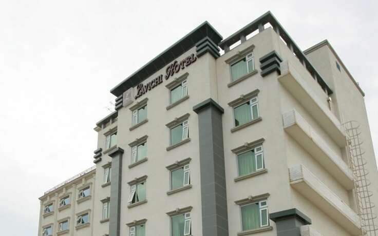 Imagen general del Hotel Gunsan Lavichi. Foto 1