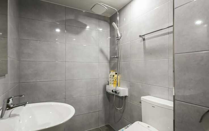 Imagen general del Hotel Gunsan Lin. Foto 1