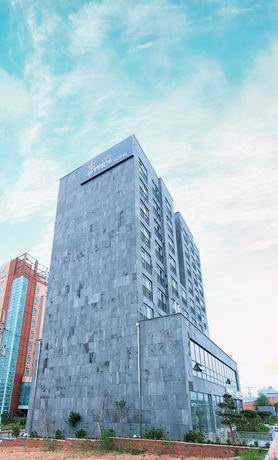 Imagen general del Hotel Gunsan Little Prince Condo. Foto 1