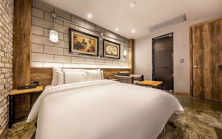 Imagen general del Hotel Gunsan Mari. Foto 1